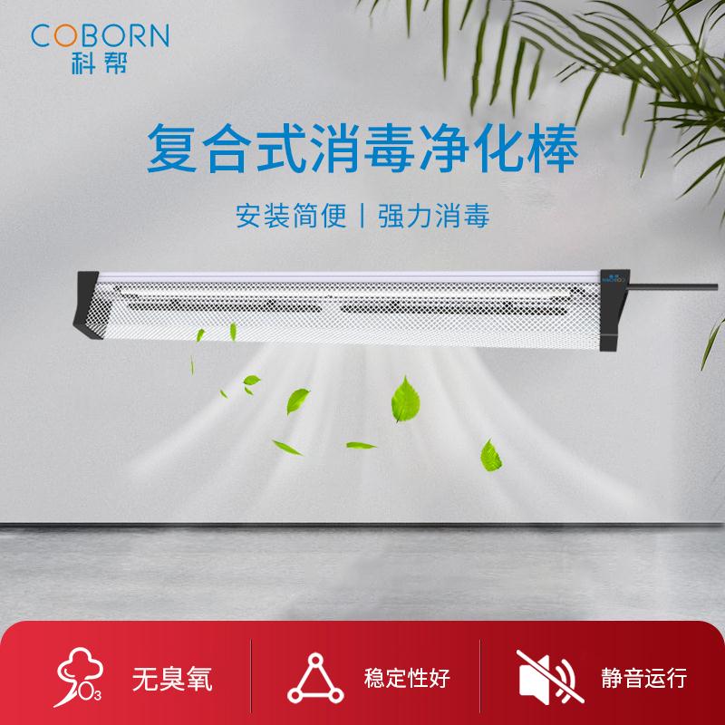 复合式消毒净化棒
